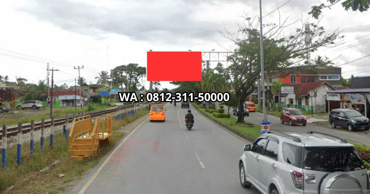 BILLBOARD PADANG