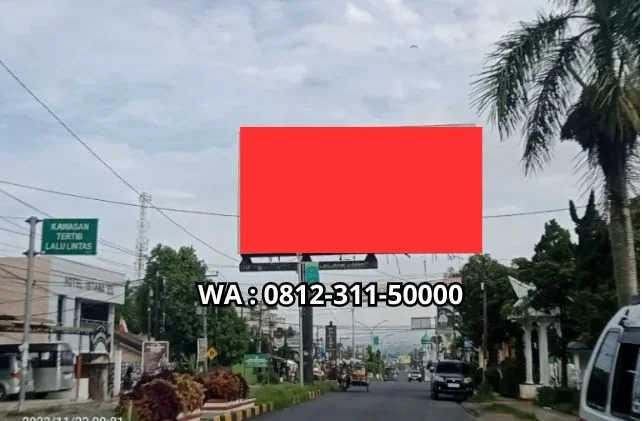 BILLBOARD MANDAILING