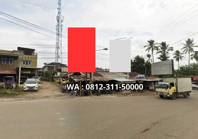 Billboard Gunung Sitoli