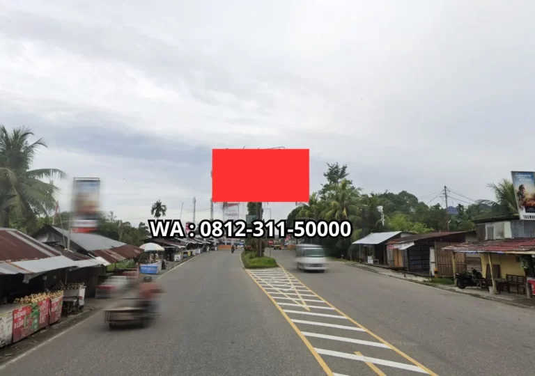 Billboard Sijunjung