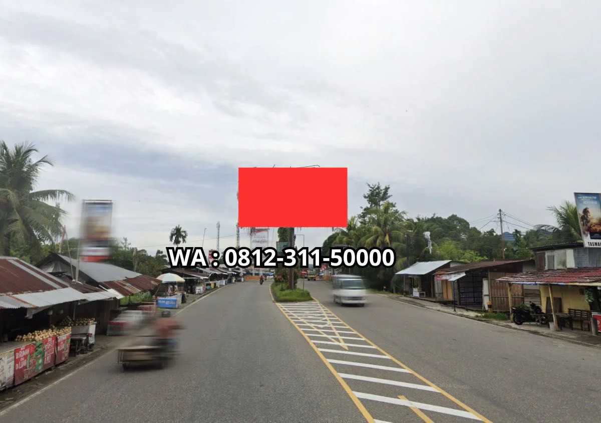 Billboard Sijunjung