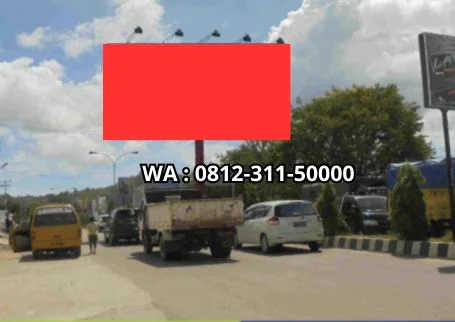 Billboard Pasaman