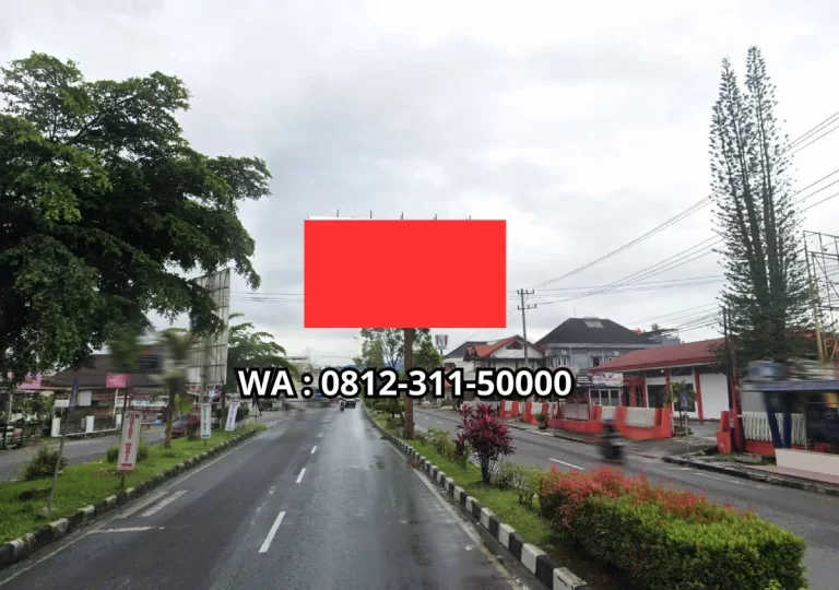 Billboard Dharmasraya