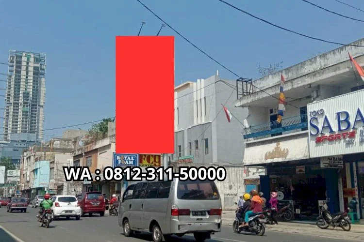 Billboard Sabang