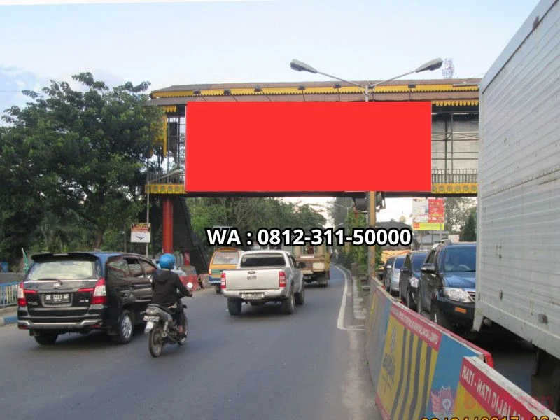 Billboard Samosir