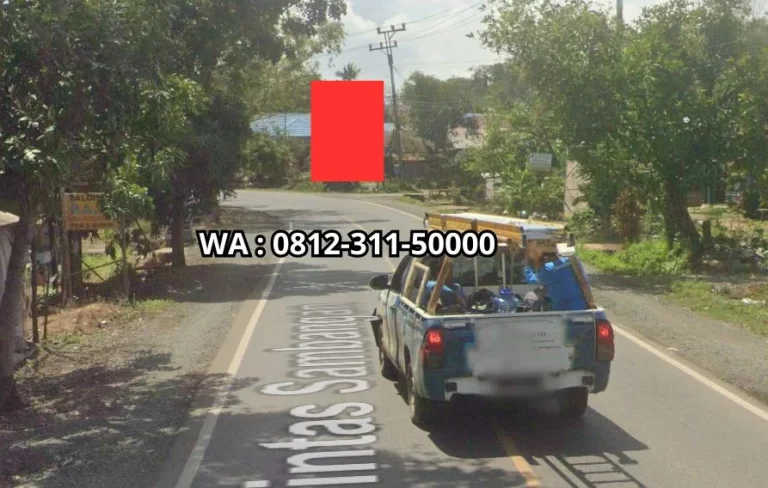Billboard Tanah Laut