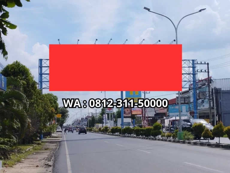 Billboard Banjarbaru