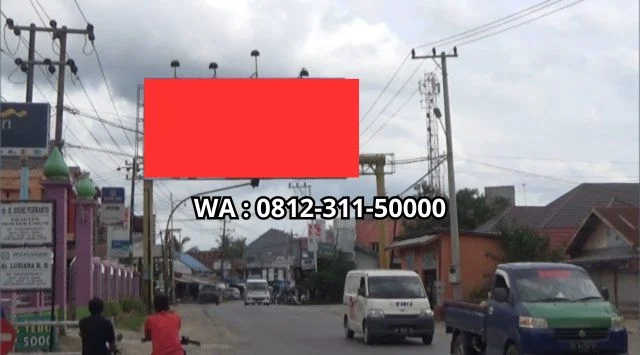 Billboard Tapin