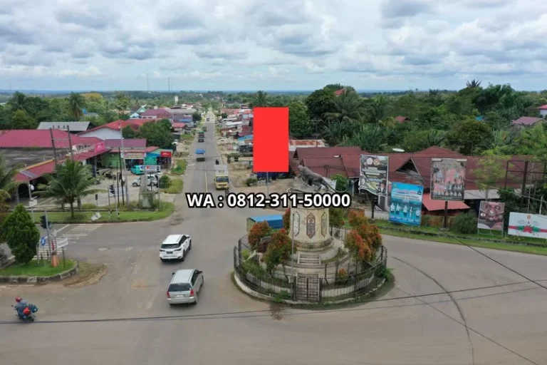 Billboard Kutai Barat