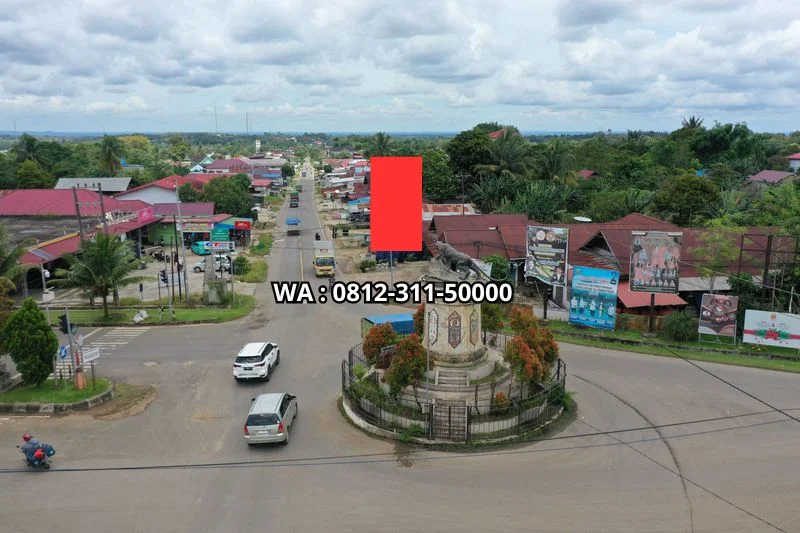 Billboard Kutai Barat