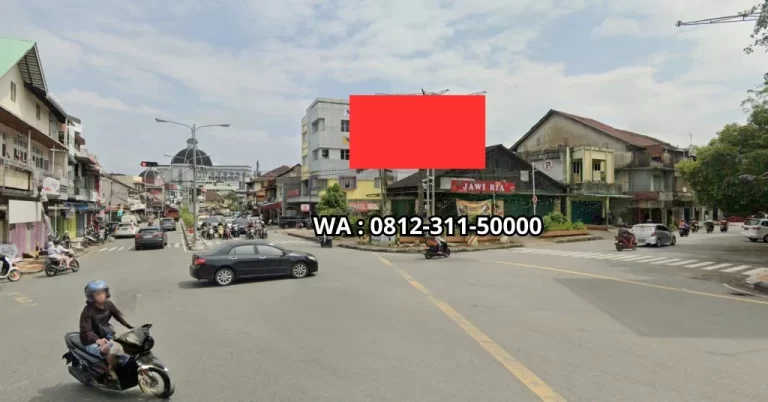 Billboard Kutai Kartanegara