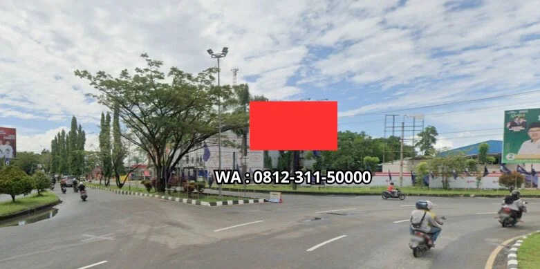 Billboard Mahakam Ulu