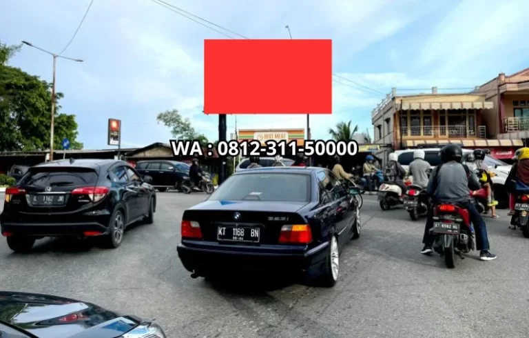 Billboard Malinau