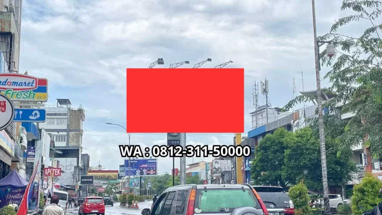 Billboard Tarakan