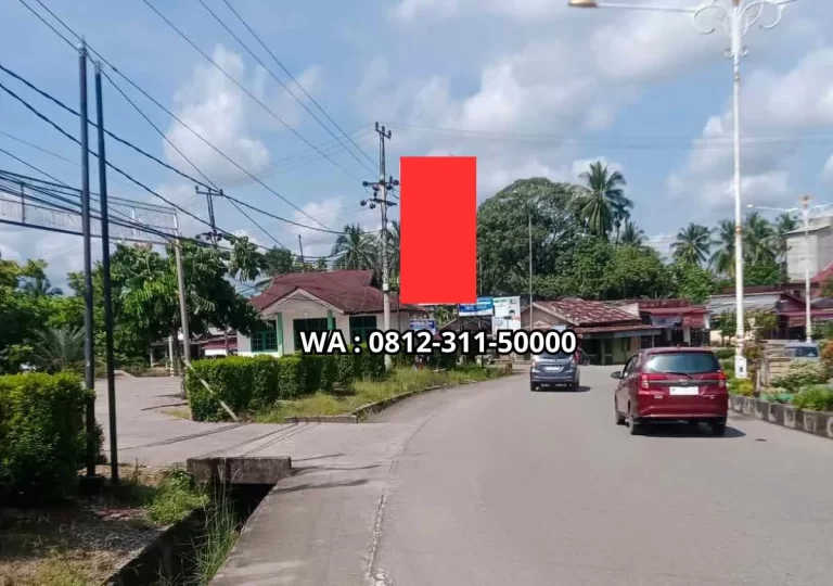 Billboard Nunukan