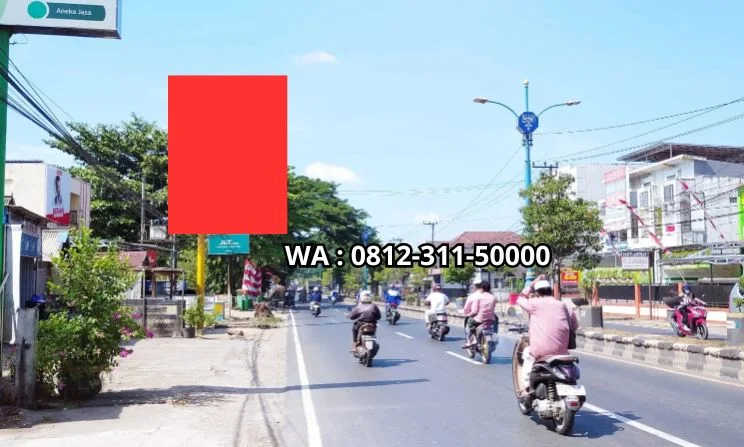 Billboard Balangan