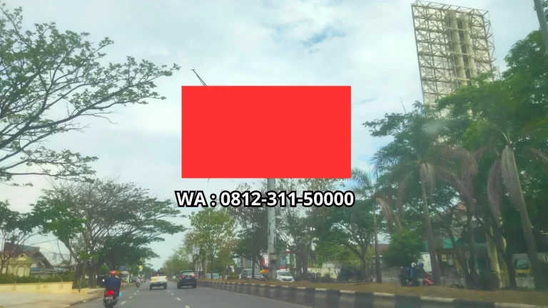 Billboard Hulu Sungai Selatan