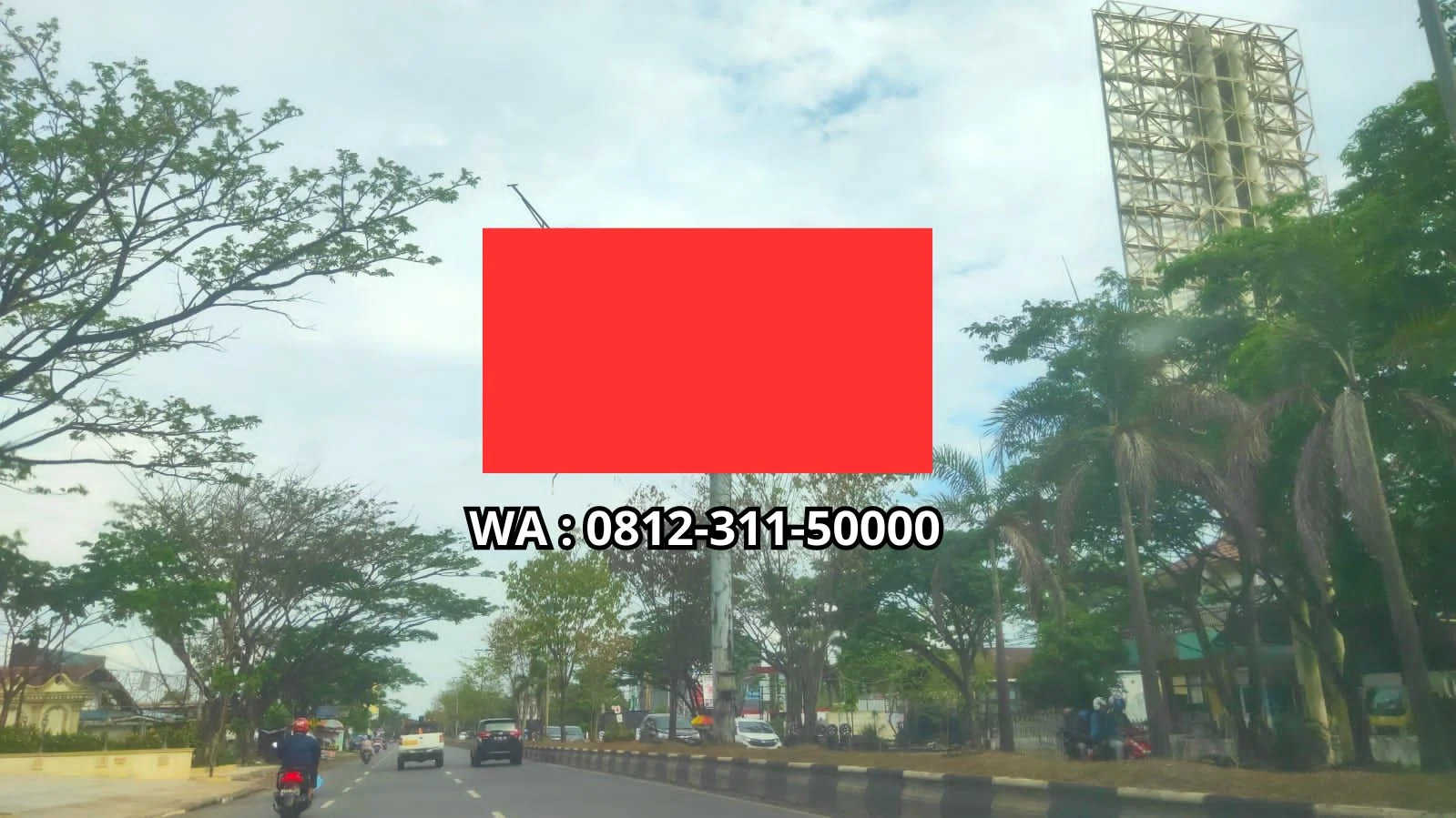 Billboard Hulu Sungai Selatan