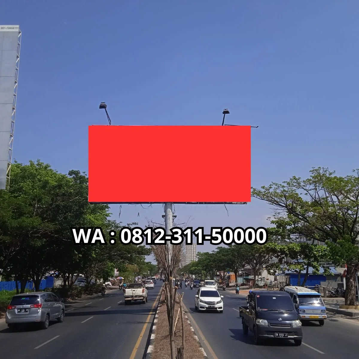 Billboard Kota Baru