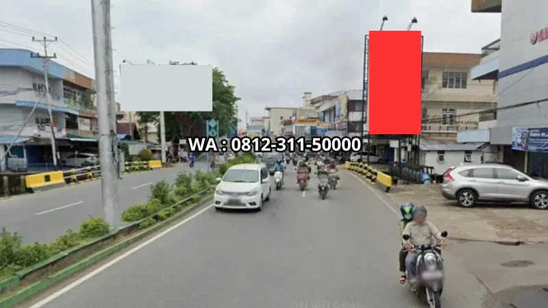 Billboard Ketapang