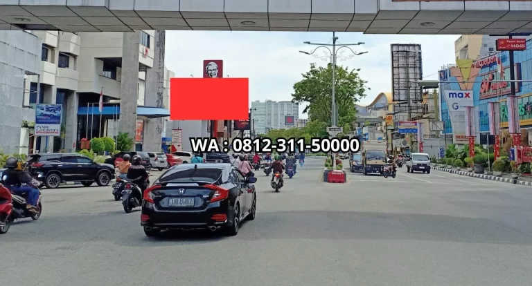 Billboard Balikpapan