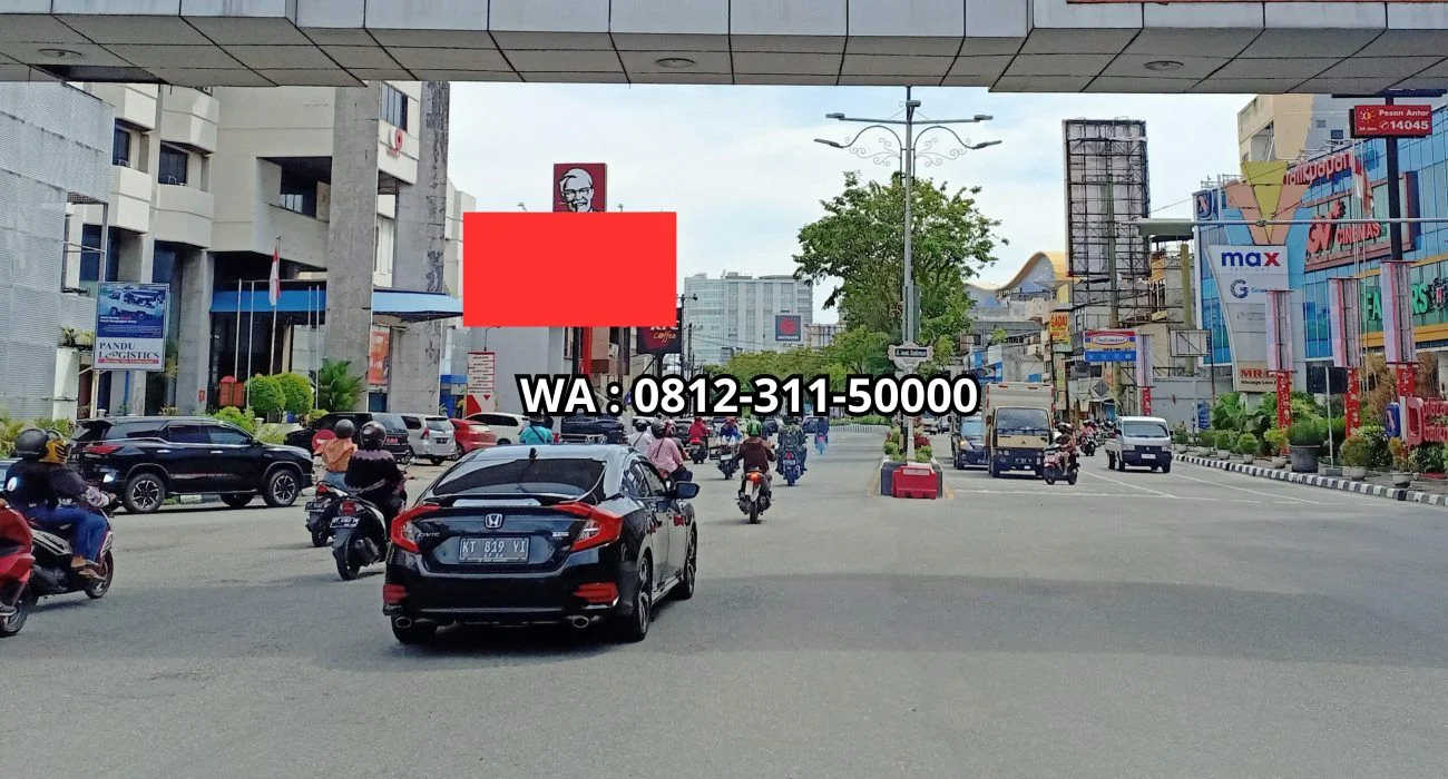Billboard Balikpapan