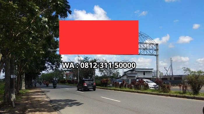 Billboard Kubu Raya