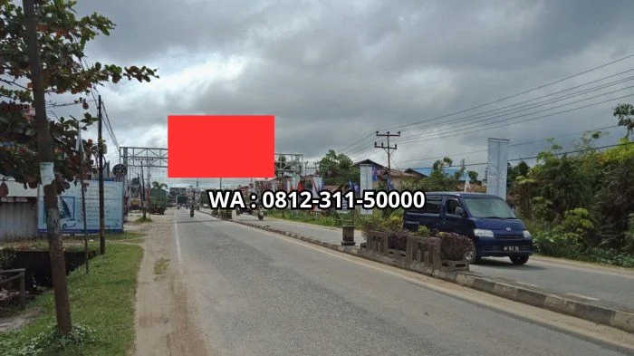 Billboard Melawi