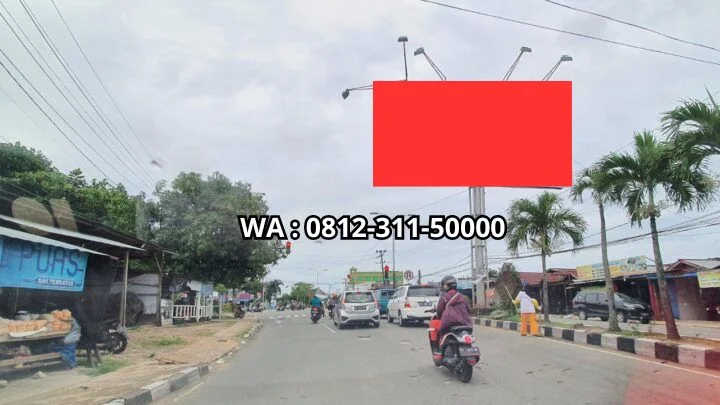Billboard Bontang