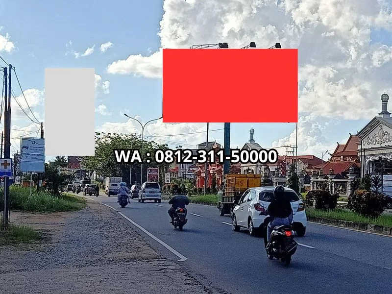 Billboard Landak