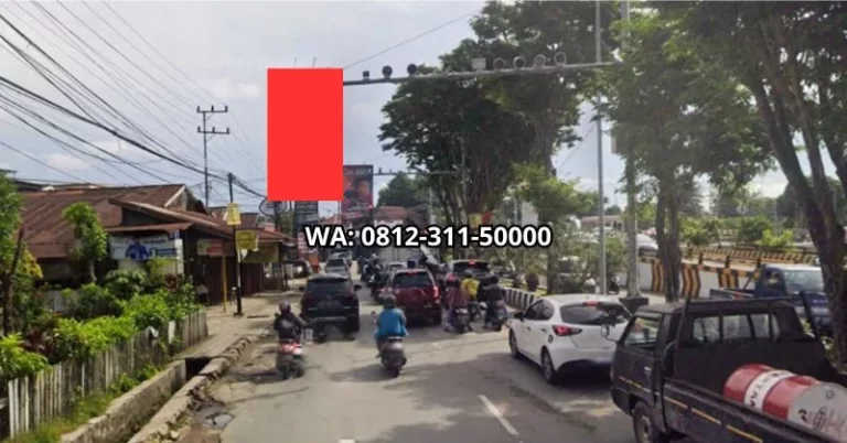 Billboard Sekadau