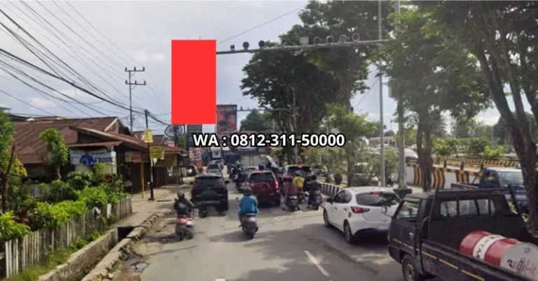 Billboard Barito Selatan