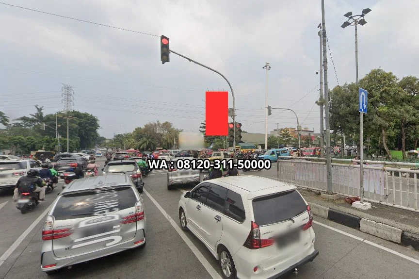 Billboard Jakarta Barat