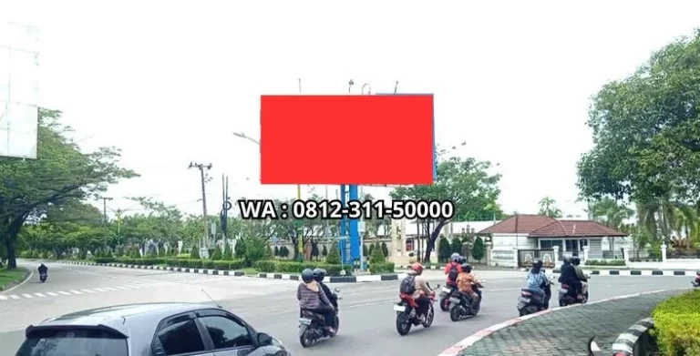 Billboard Barito Utara