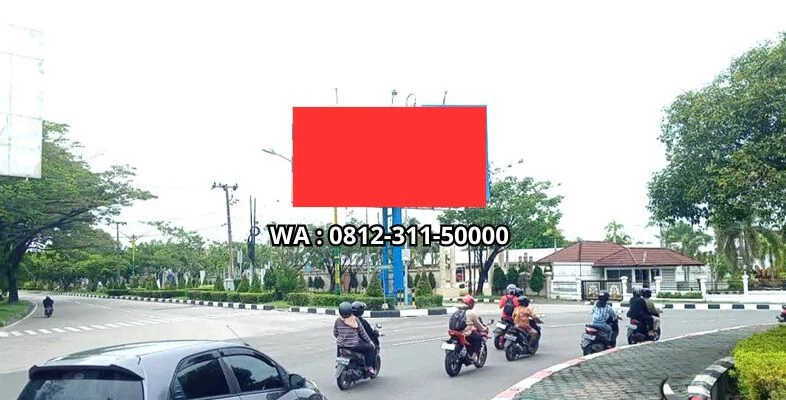 Billboard Barito Utara