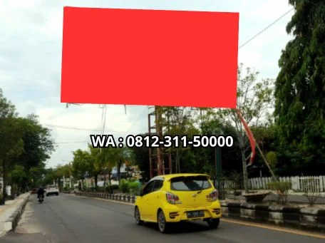 Billboard Kotawaringin