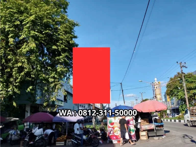 Billboard Kotawaringin Timur