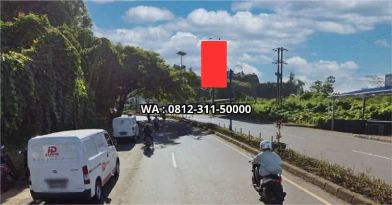 Billboard Gunung Mas