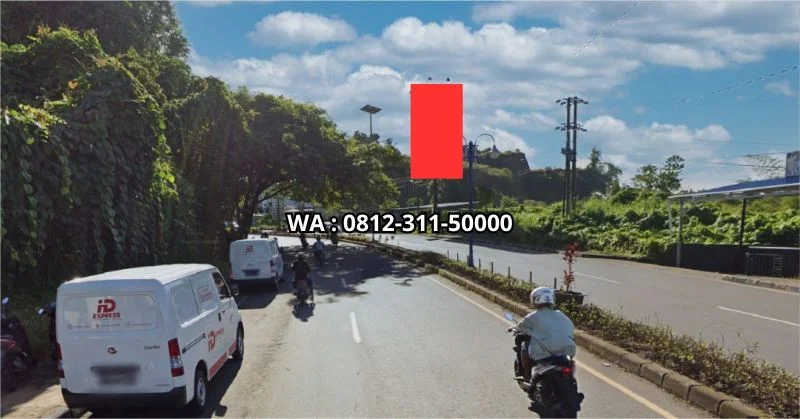 Billboard Gunung Mas