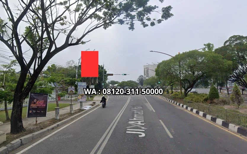 Billboard Palangkaraya