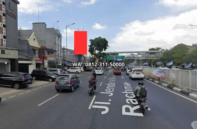 Billboard Jakarta Timur