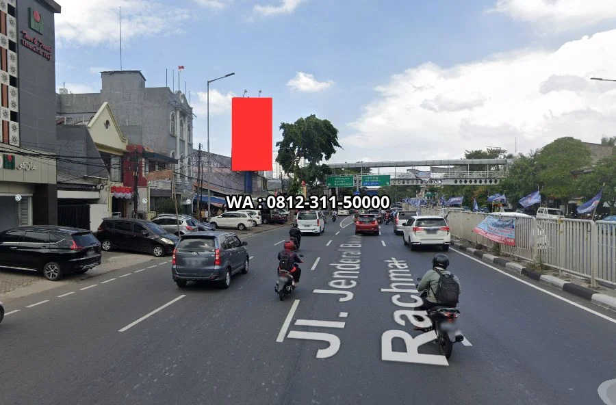 Billboard Jakarta Timur