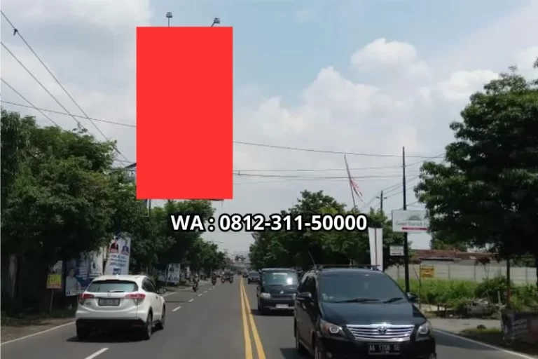 Billboard Murung Raya
