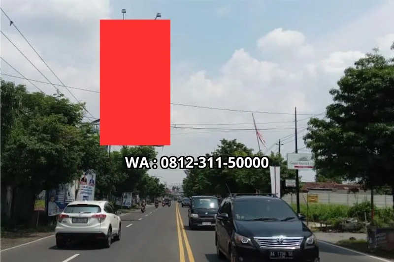 Billboard Murung Raya