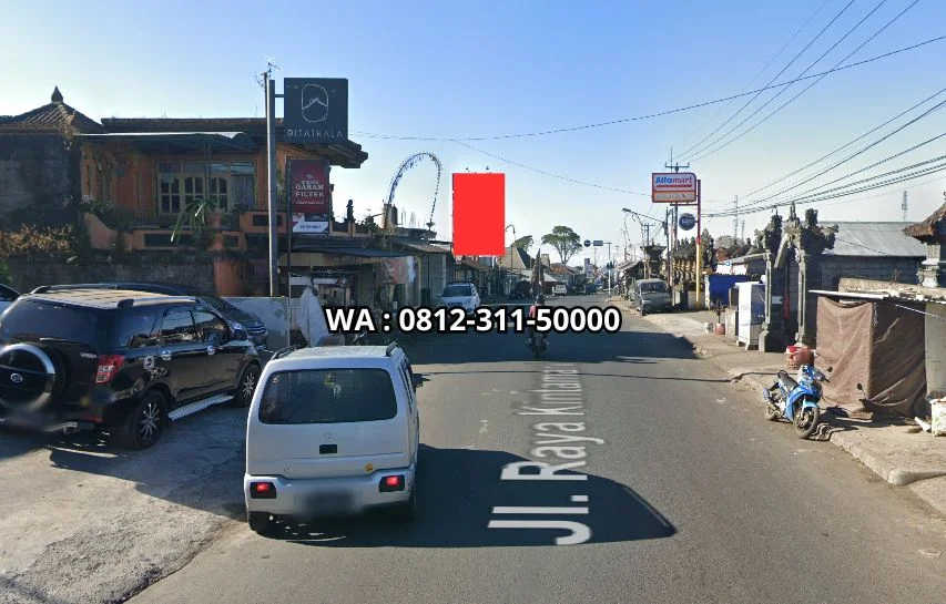 Billboard Bangli