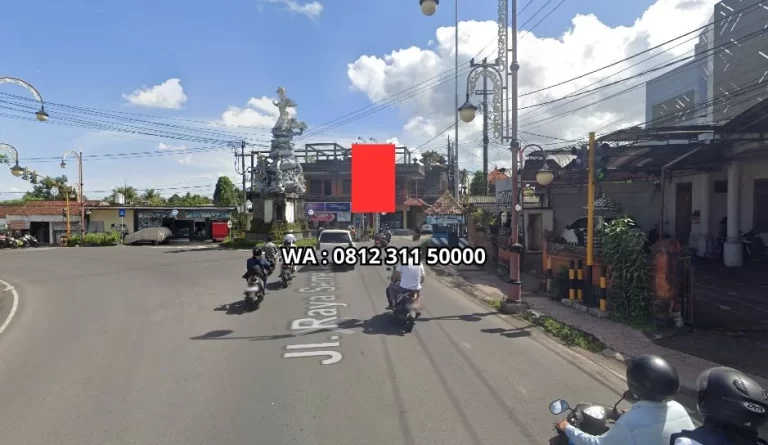 Billboard Gianyar