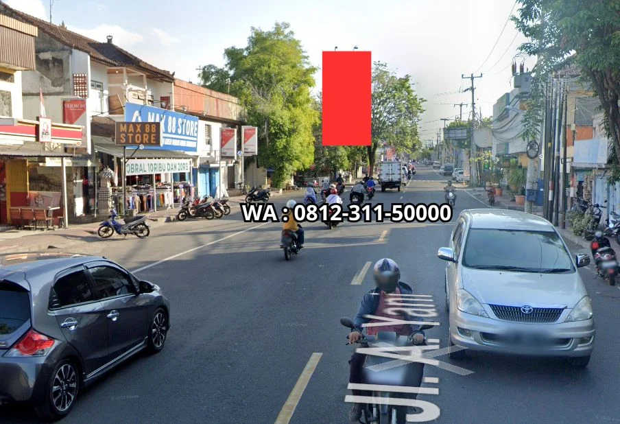 Billboard Buleleng