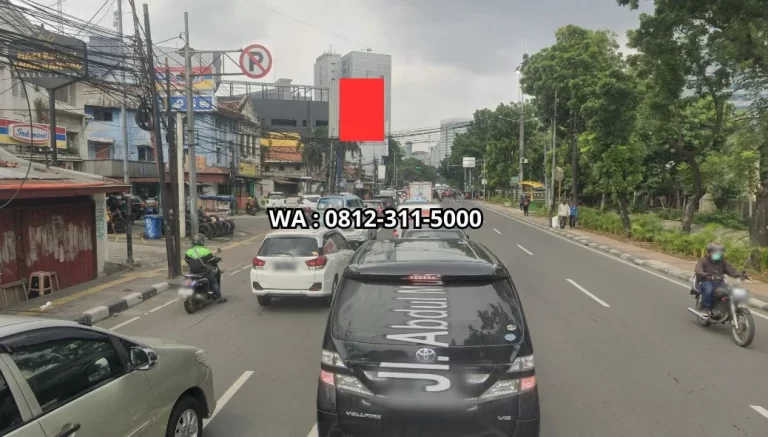 Billboard Jakarta Utara