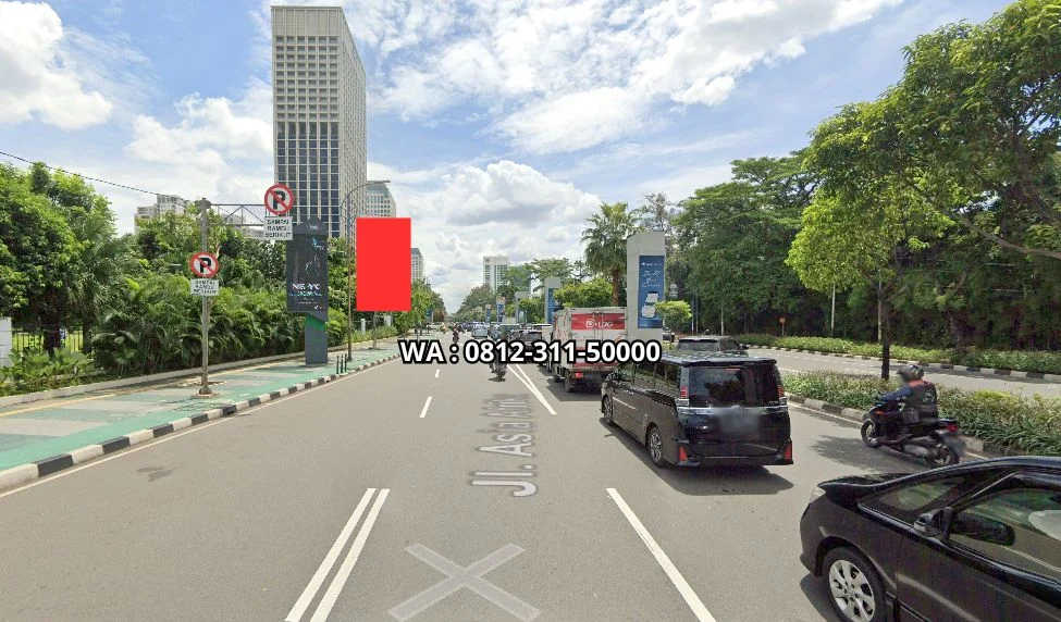 Billboard Jakarta Pusat