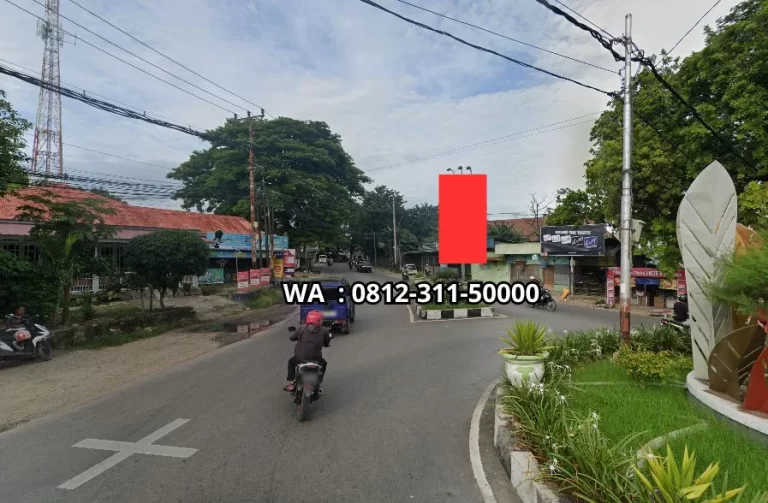 Billboard Sabu Raijua
